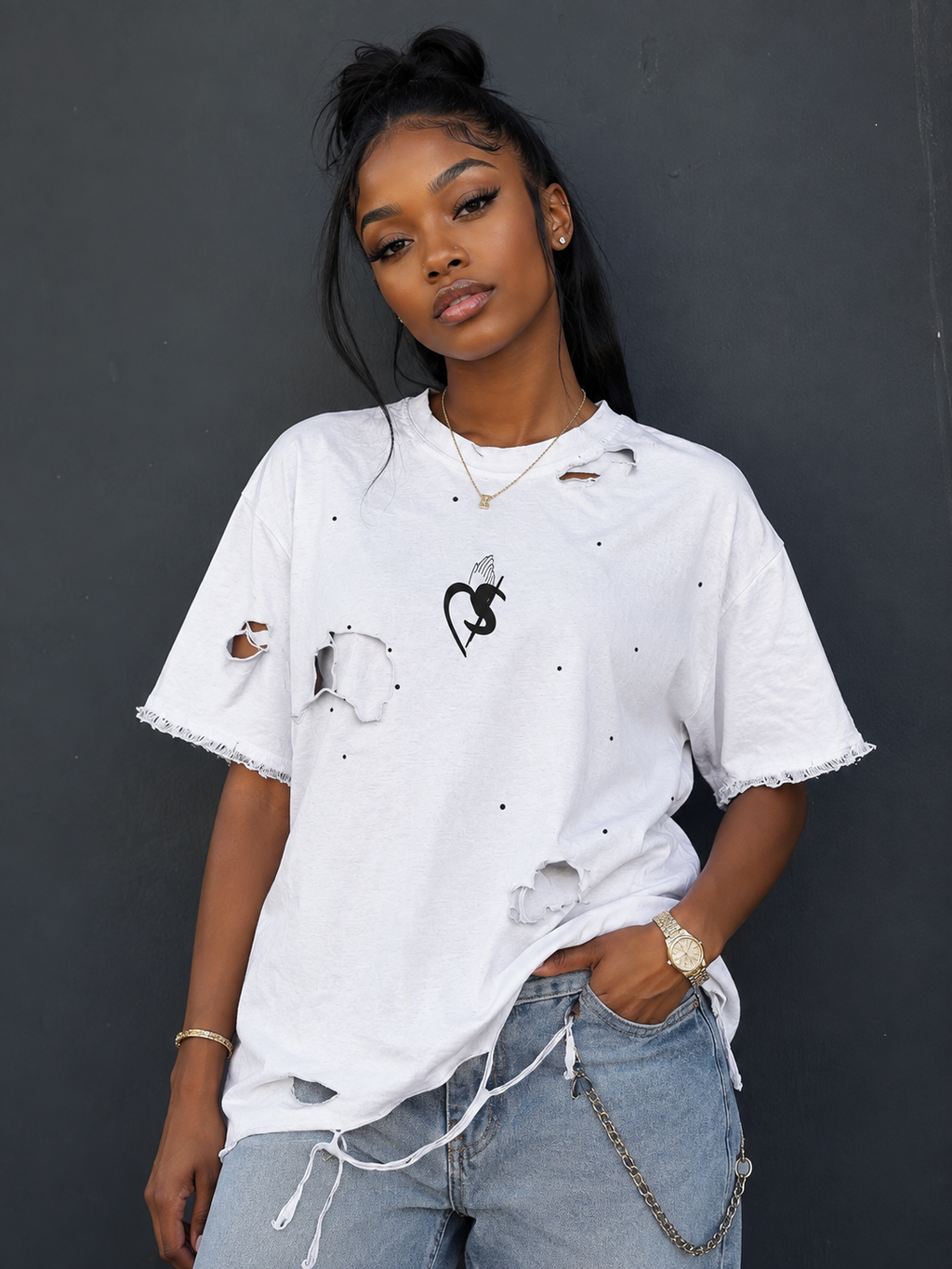 HANDHAERT T-SHIRT