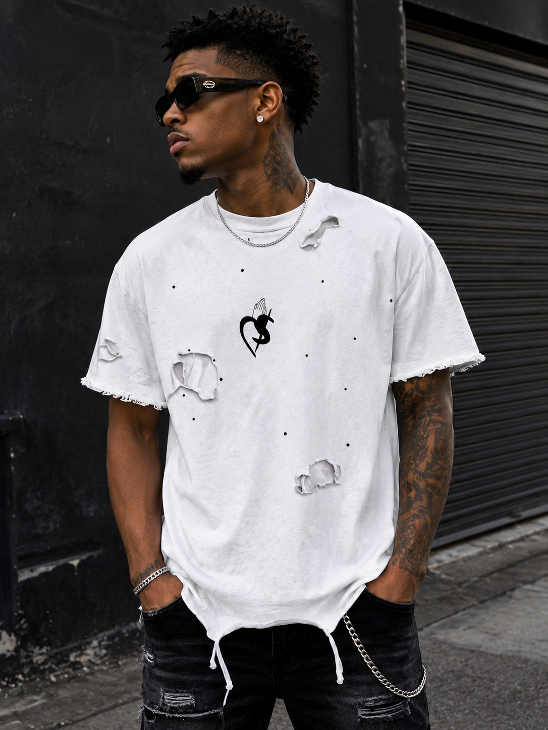 HANDHAERT T-SHIRT