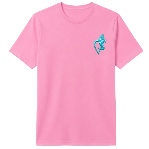 SGM HAND HEART 4 PACK T-SHIRT