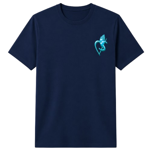 SGM HAND HEART 4 PACK T-SHIRT
