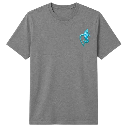 SGM HAND HEART 4 PACK T-SHIRT