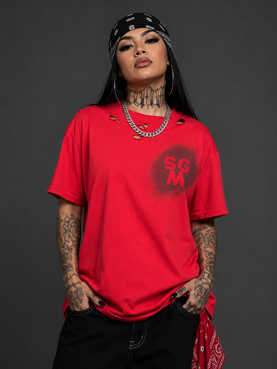 SGM DAILY T-SHIRT PACK OF 3