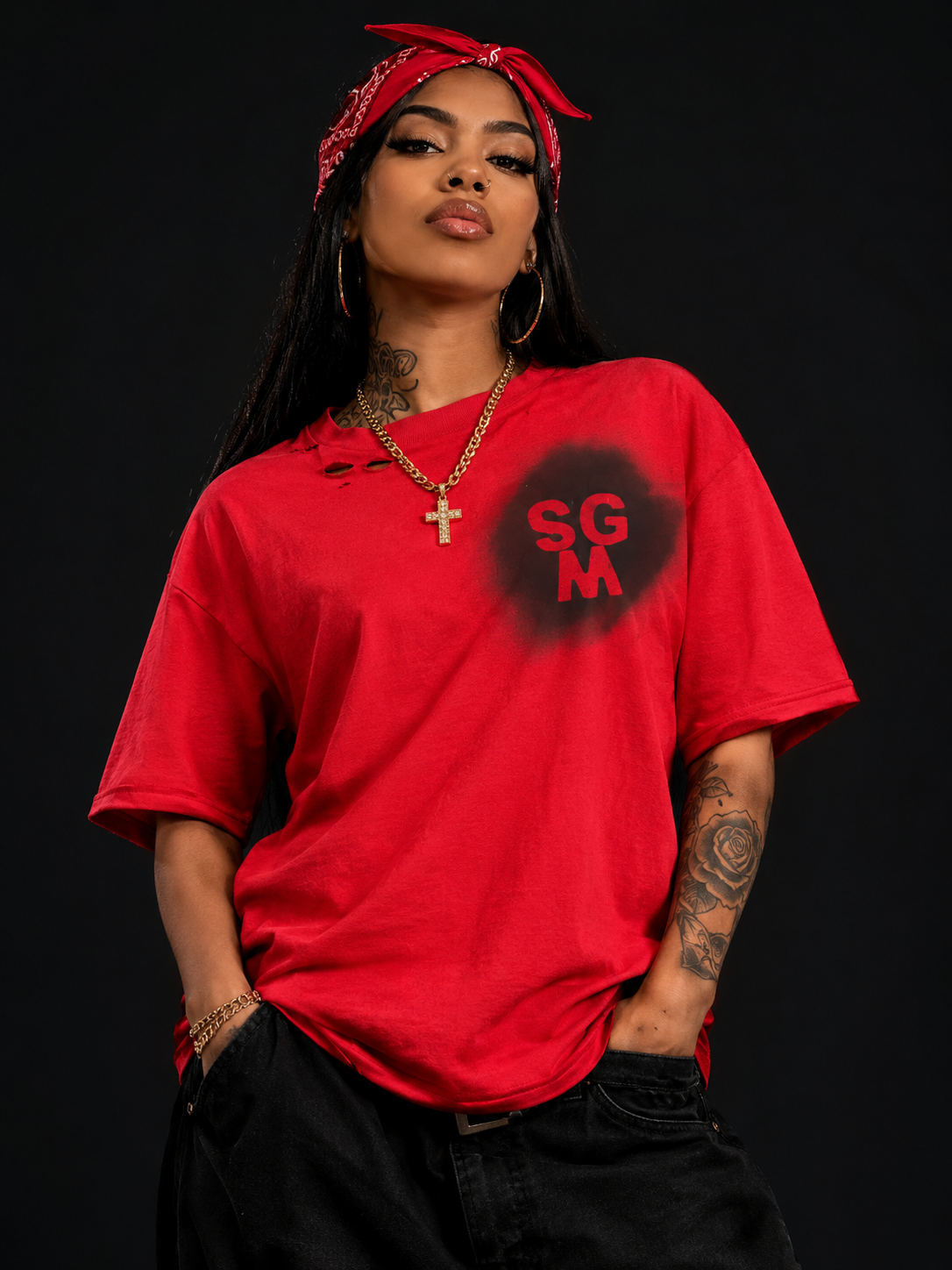 SGM DAILY T-SHIRT PACK OF 3