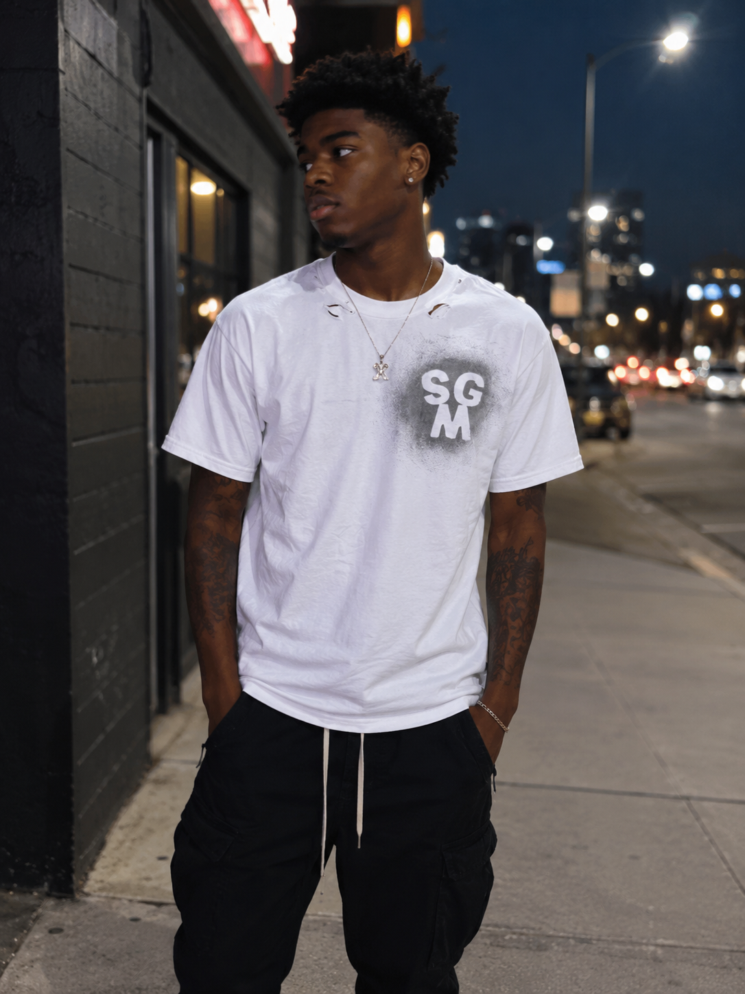 SGM DAILY T-SHIRT PACK OF 3
