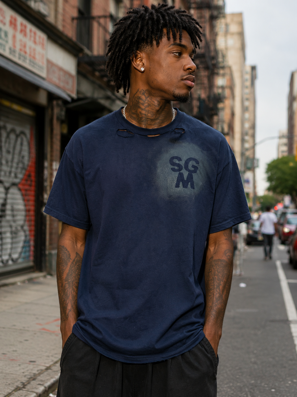 SGM DAILY T-SHIRT PACK OF 3