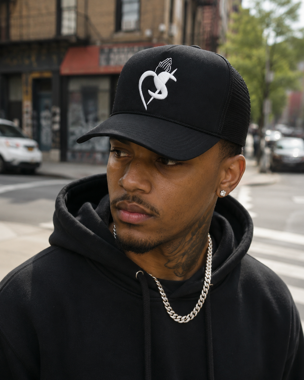BASEBALL CAP