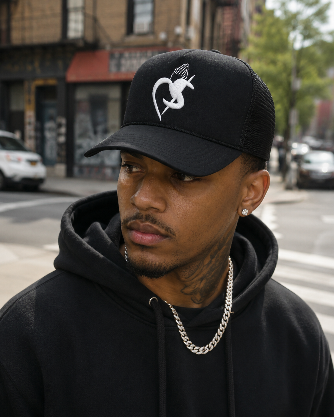 BASEBALL CAP